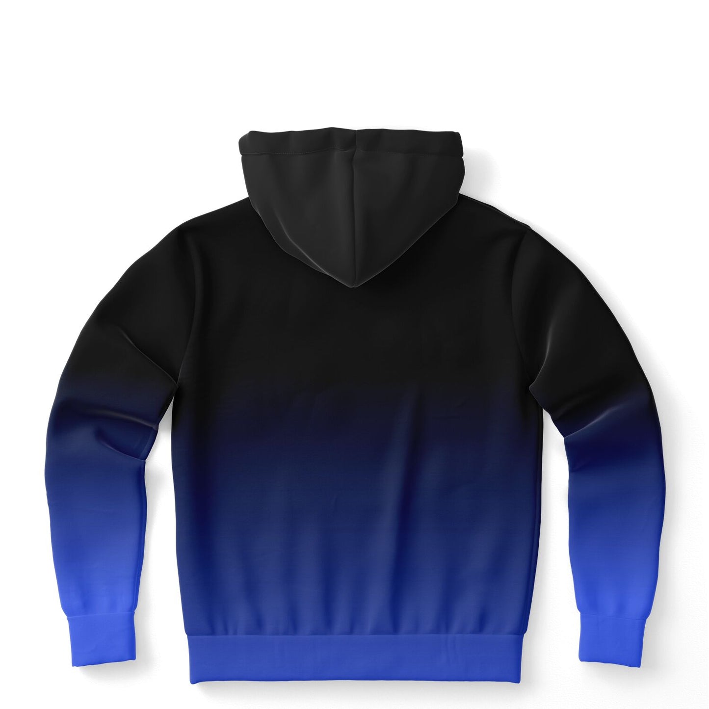 Deep Blue Wolf Tulu Athletic Hoodie