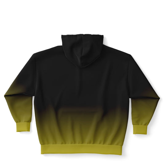 Golden Wolf Tulu Athletic Plus-size Hoodie