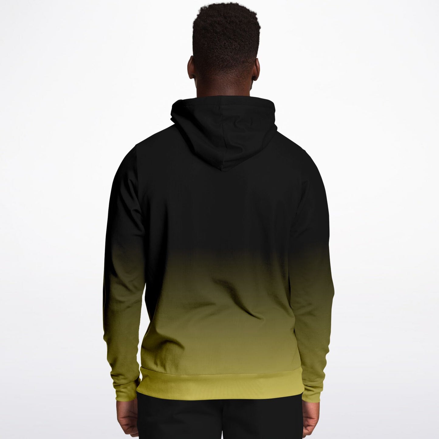 Purple Wolf Tulu Athletic Hoodie
