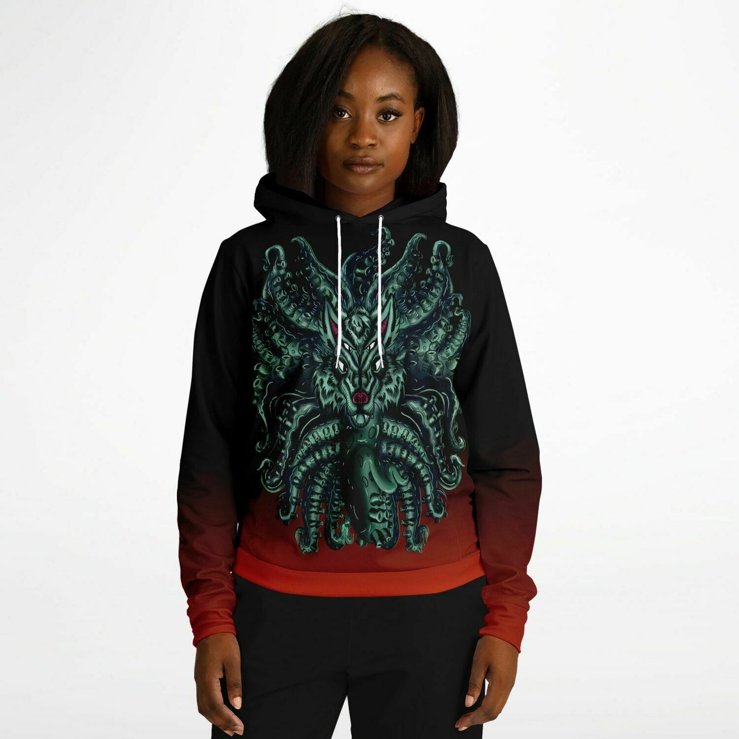 Wolf Tulu Athletic Hoodie