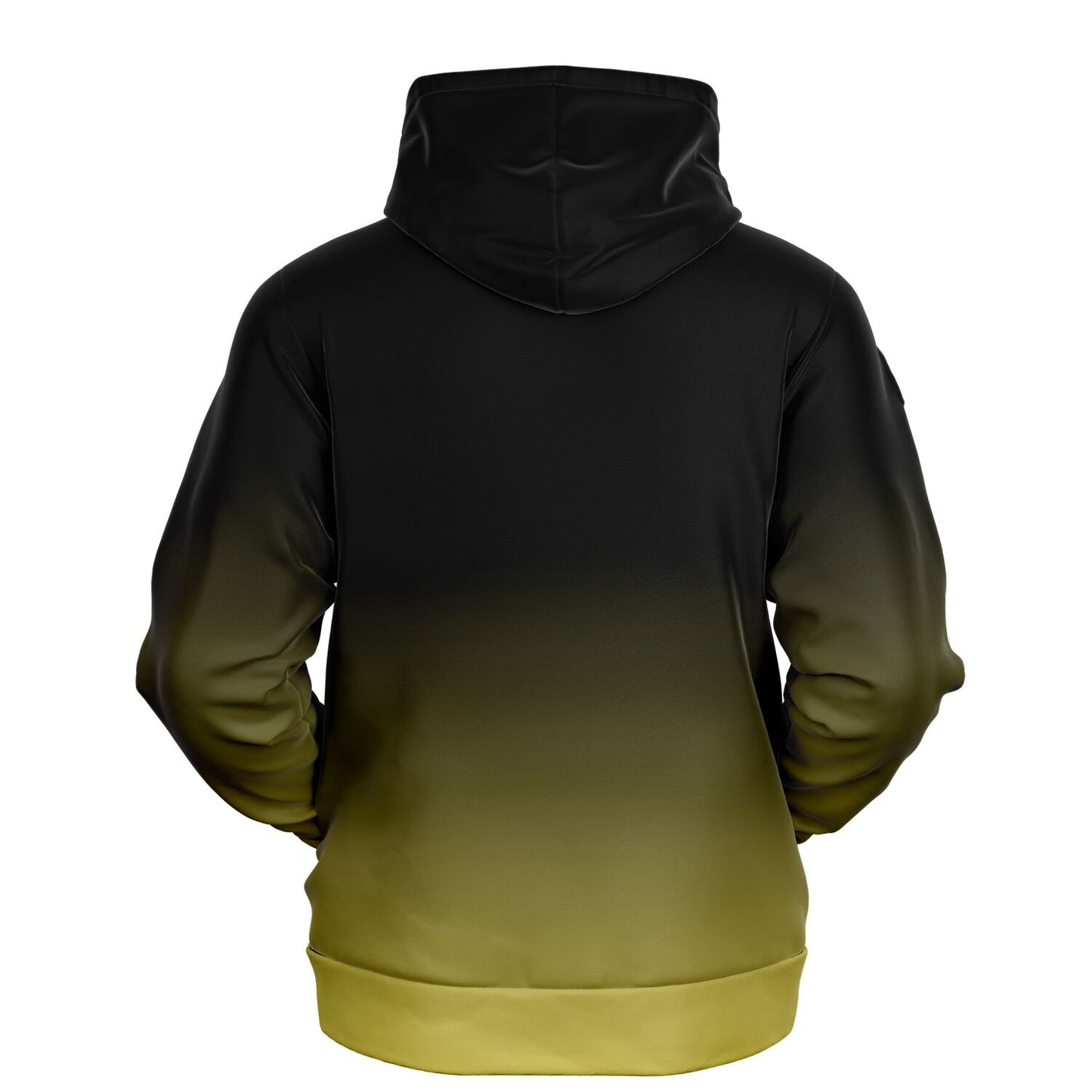 Purple Wolf Tulu Athletic Hoodie