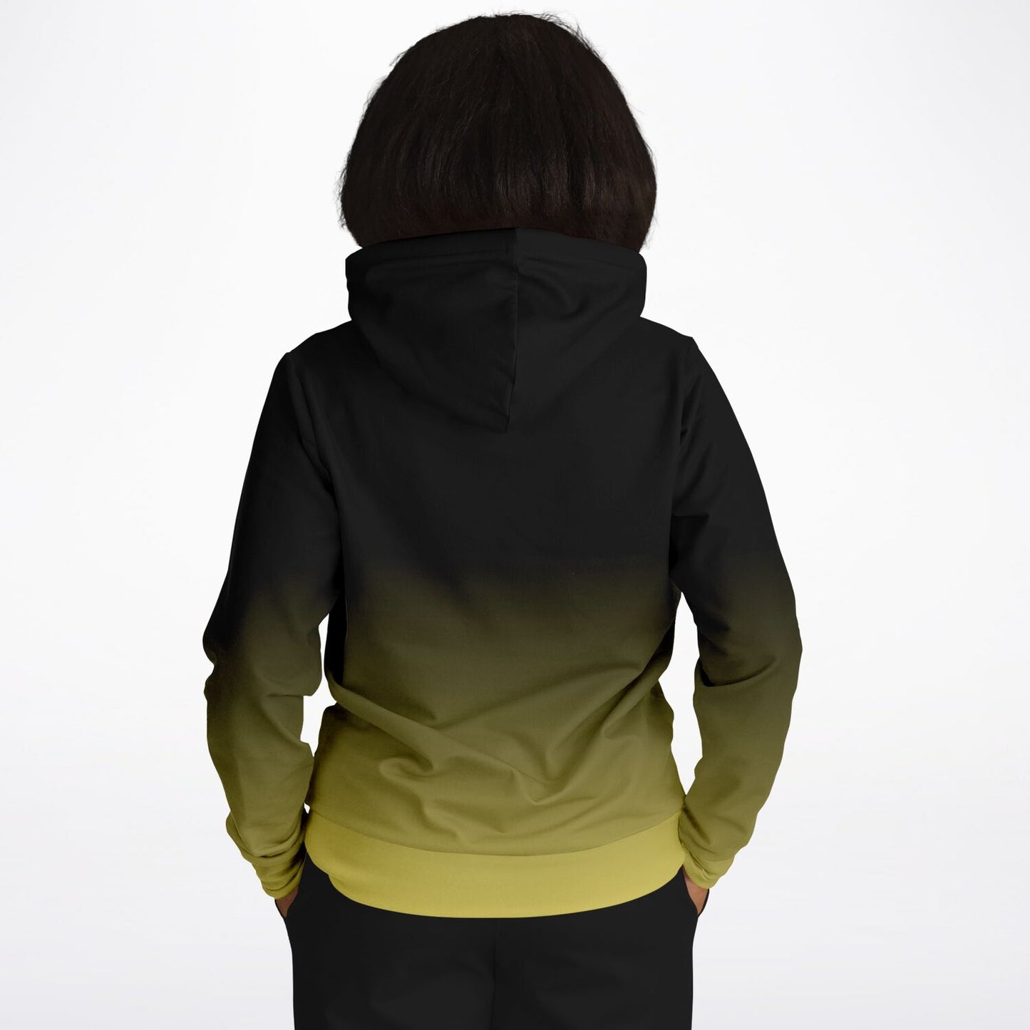 Purple Wolf Tulu Athletic Hoodie