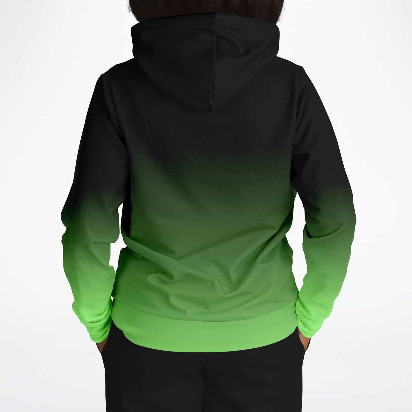 Radioactive Wolf Tulu Athletic Hoodie