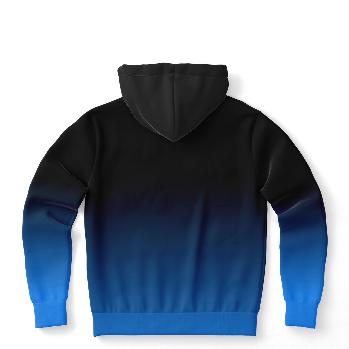 Blue Wolf Tulu Athletic Hoodie