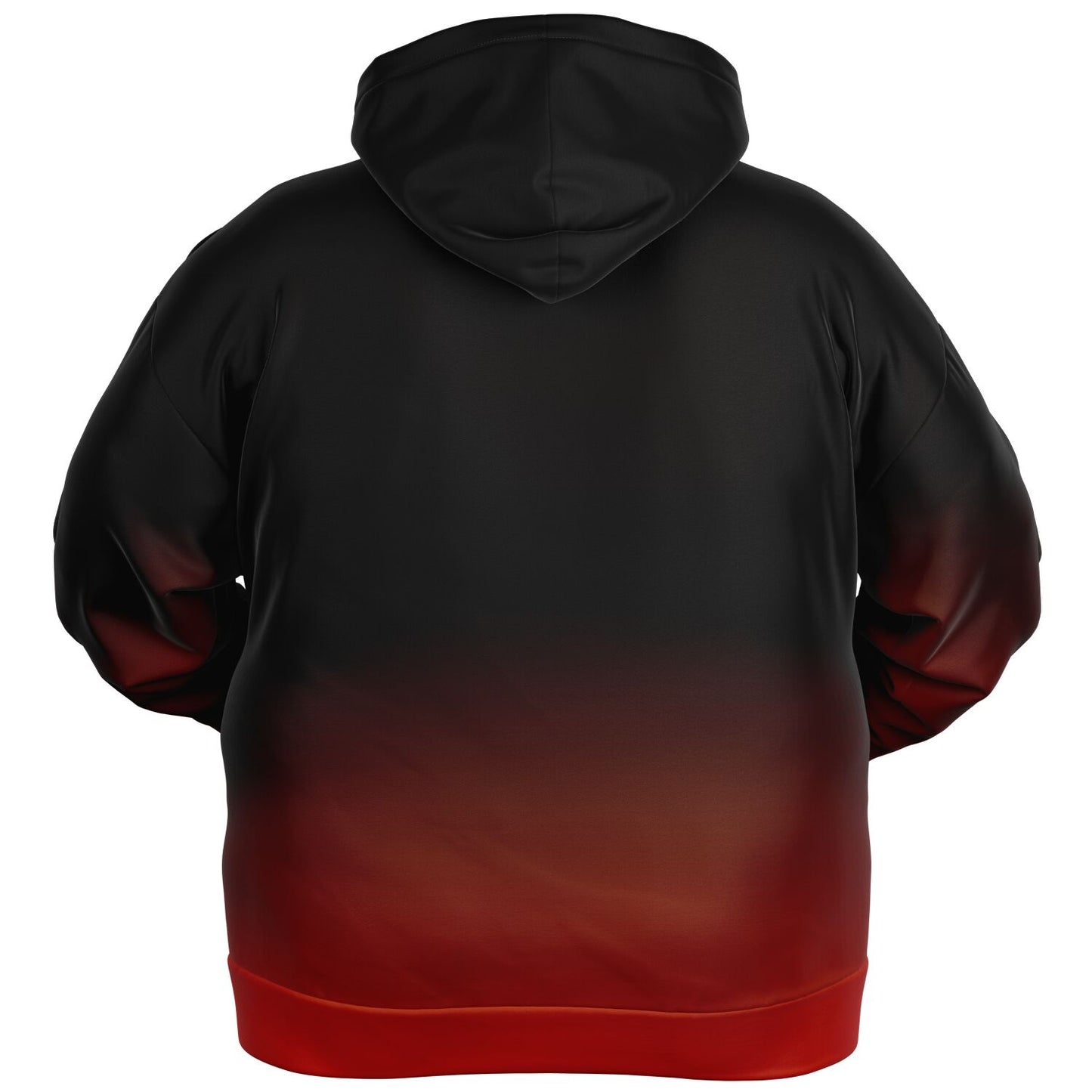 Wolf Tulu Athletic Plus-size Hoodie