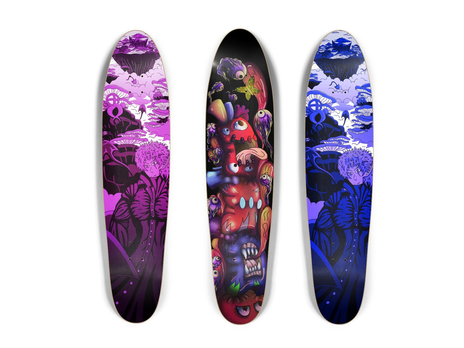 Longboards