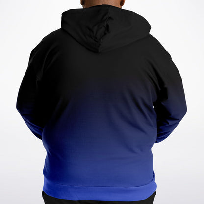 FrozenHeart Athletic Plus-size Hoodie