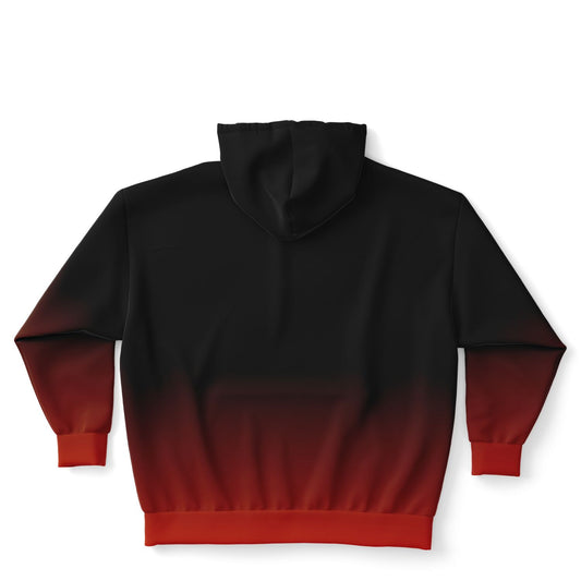 Wolf Tulu Athletic Plus-size Hoodie