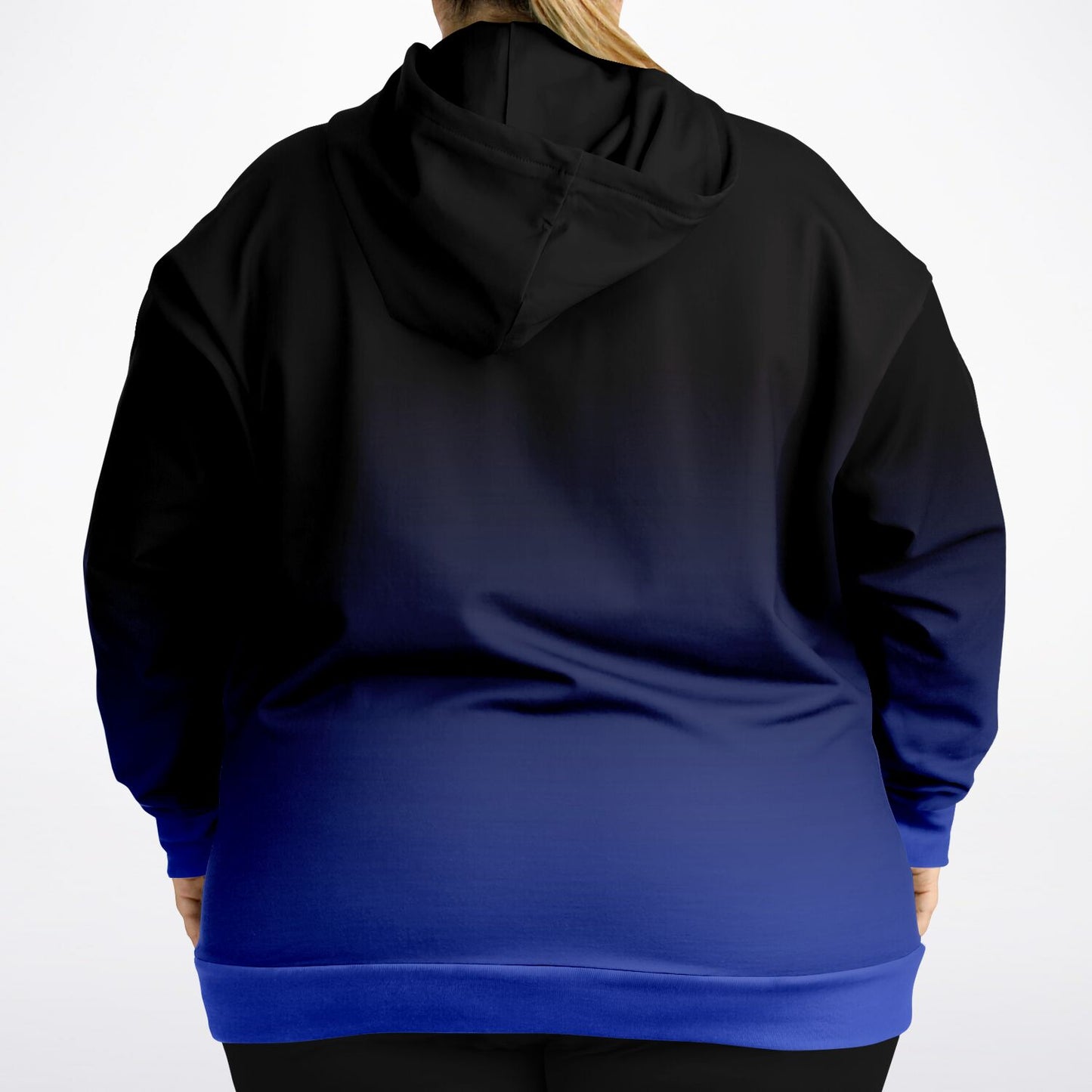 FrozenHeart Athletic Plus-size Hoodie