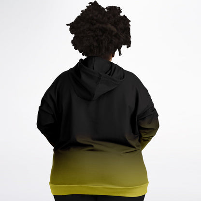 Golden Wolf Tulu Athletic Plus-size Hoodie
