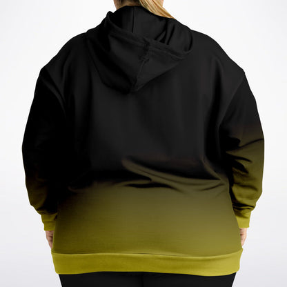 Golden Wolf Tulu Athletic Plus-size Hoodie
