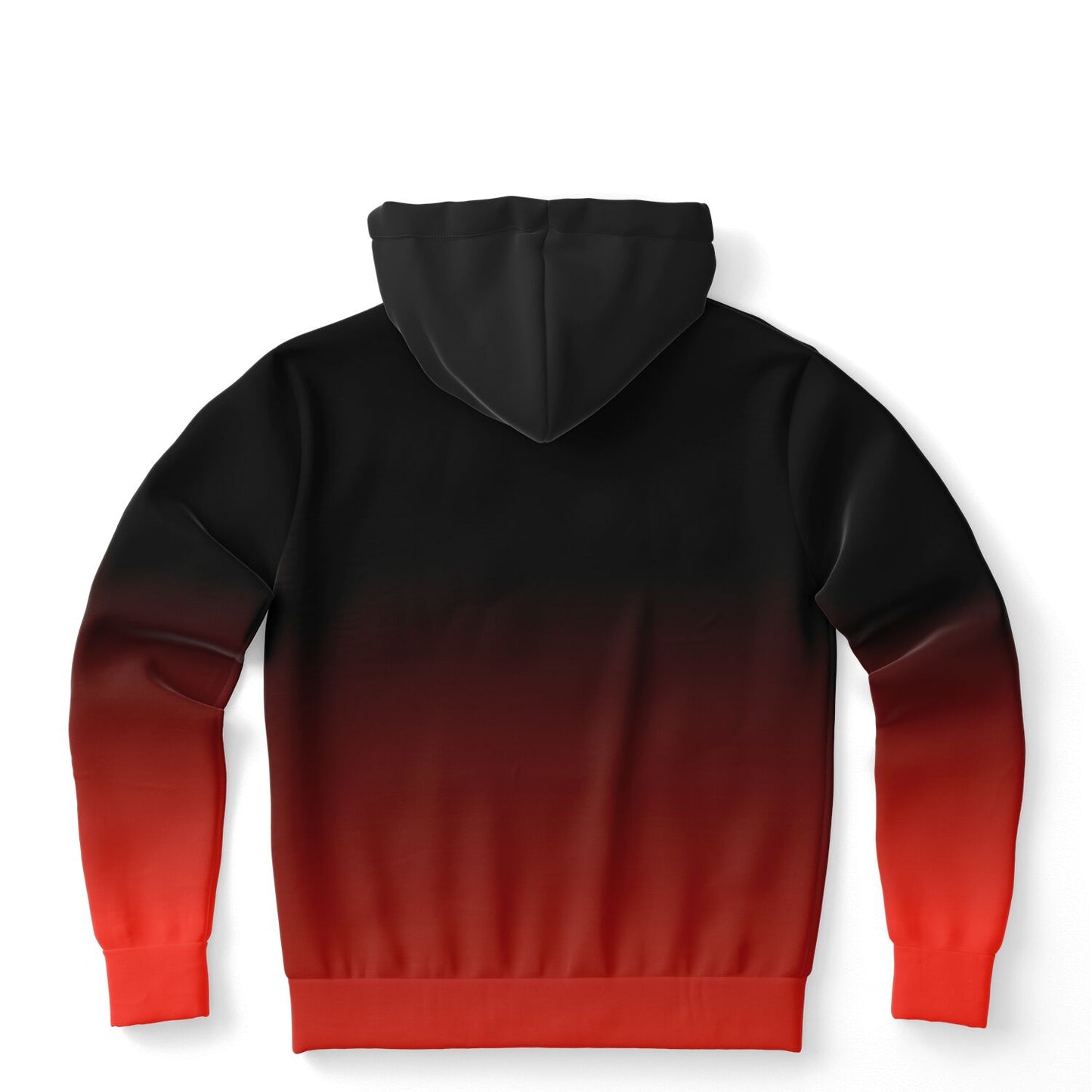 Turquoise Wolf Tulu Athletic Hoodie