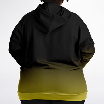 Golden Wolf Tulu Athletic Plus-size Hoodie