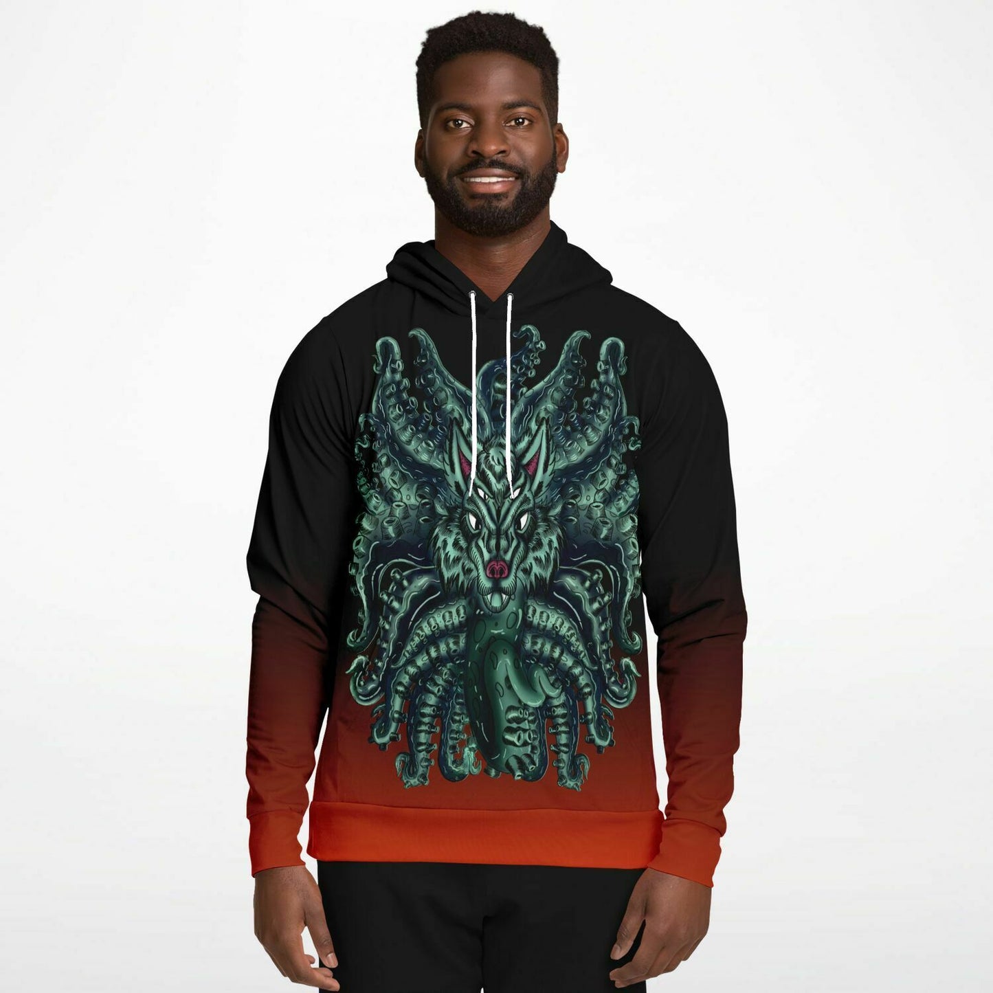 Wolf Tulu Athletic Hoodie