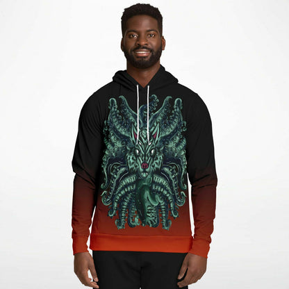 Wolf Tulu Athletic Hoodie