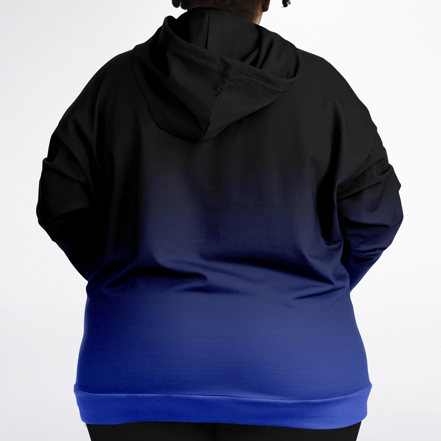 FrozenHeart Athletic Plus-size Hoodie