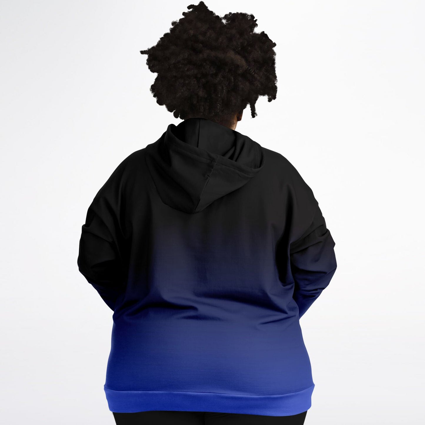 FrozenHeart Athletic Plus-size Hoodie