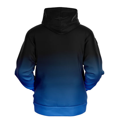 Blue Wolf Tulu Athletic Hoodie