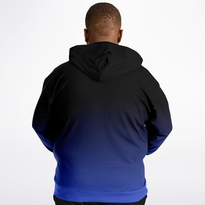 FrozenHeart Athletic Plus-size Hoodie