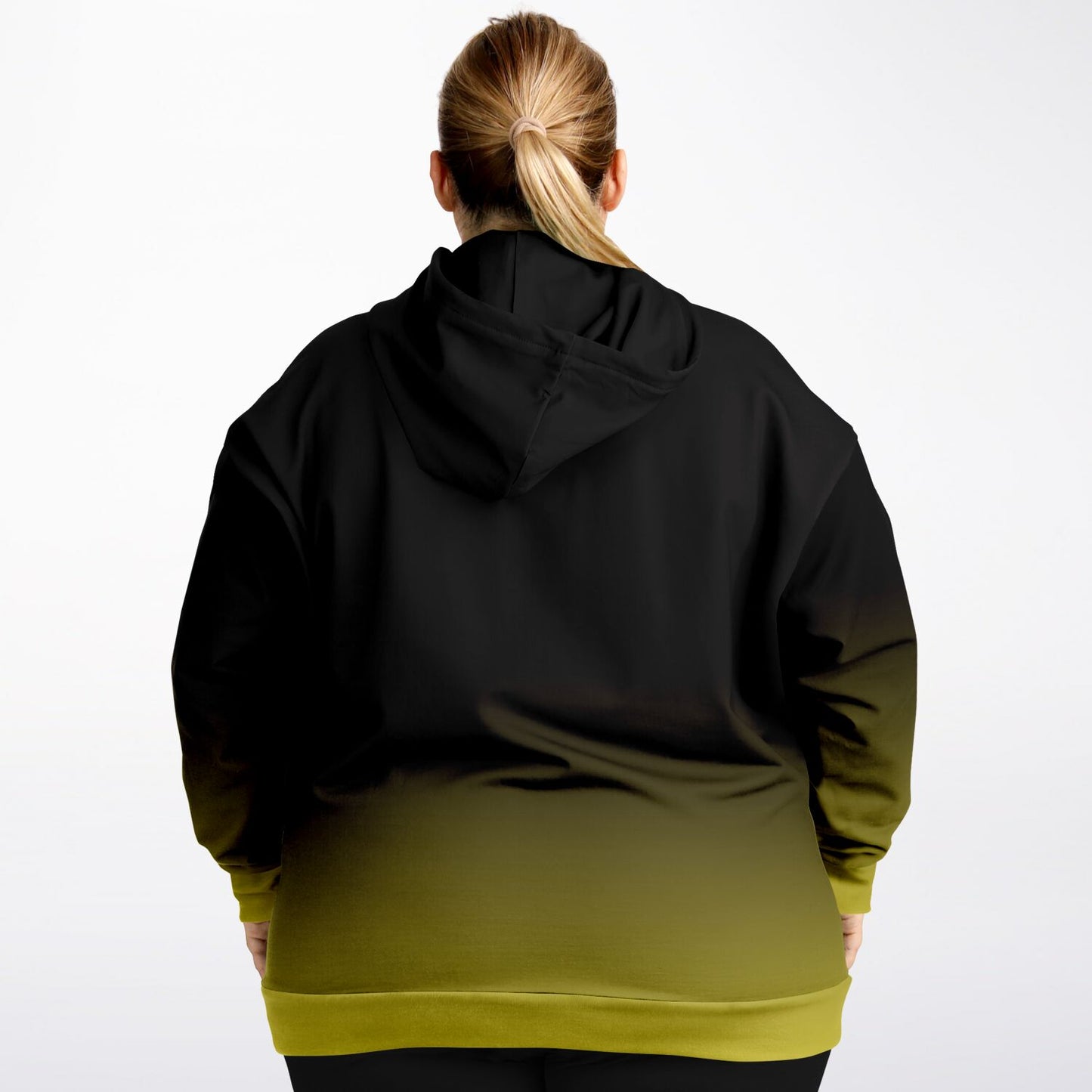Golden Wolf Tulu Athletic Plus-size Hoodie