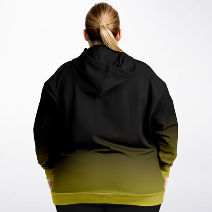 Golden Wolf Tulu Athletic Plus-size Hoodie