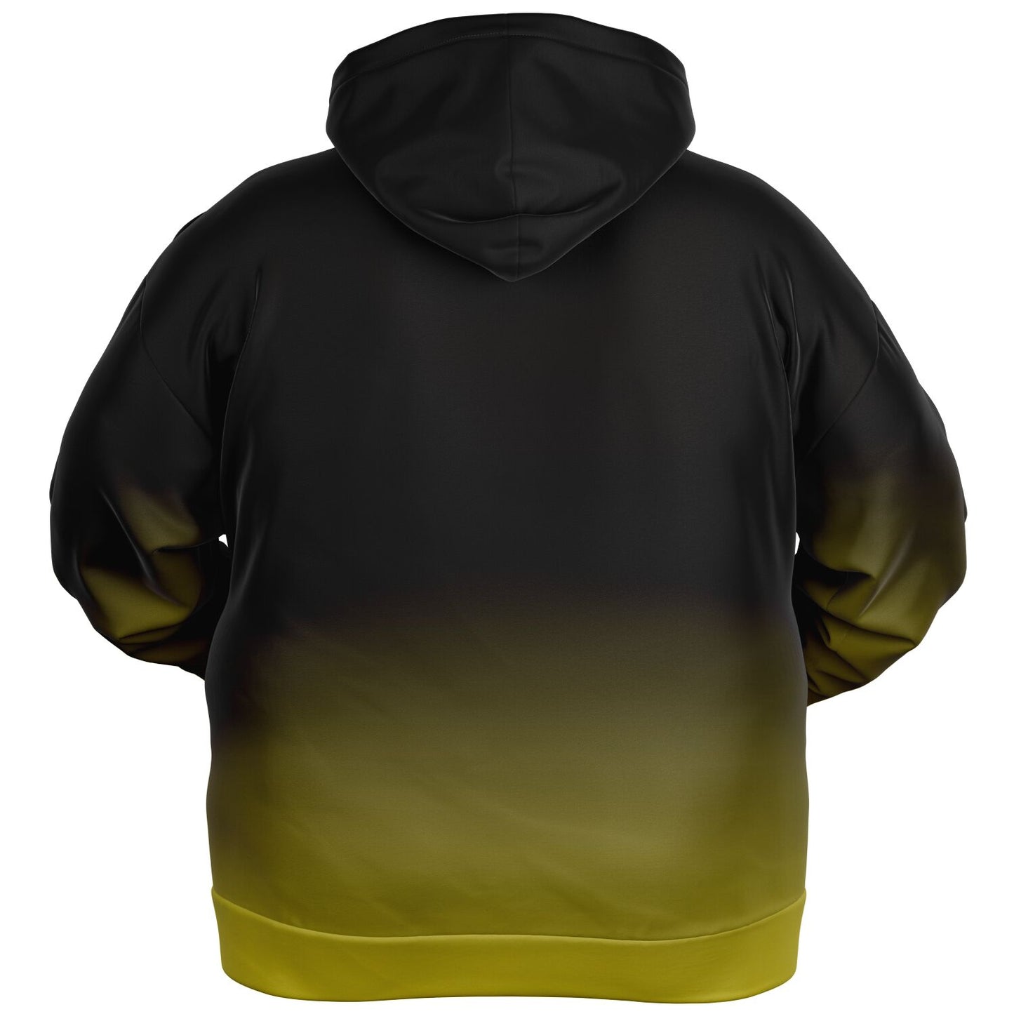 Golden Wolf Tulu Athletic Plus-size Hoodie