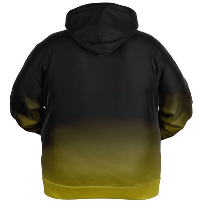 Golden Wolf Tulu Athletic Plus-size Hoodie