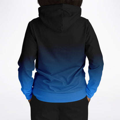 Blue Wolf Tulu Athletic Hoodie