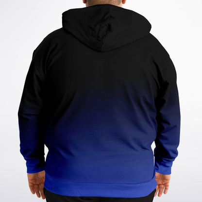 FrozenHeart Athletic Plus-size Hoodie