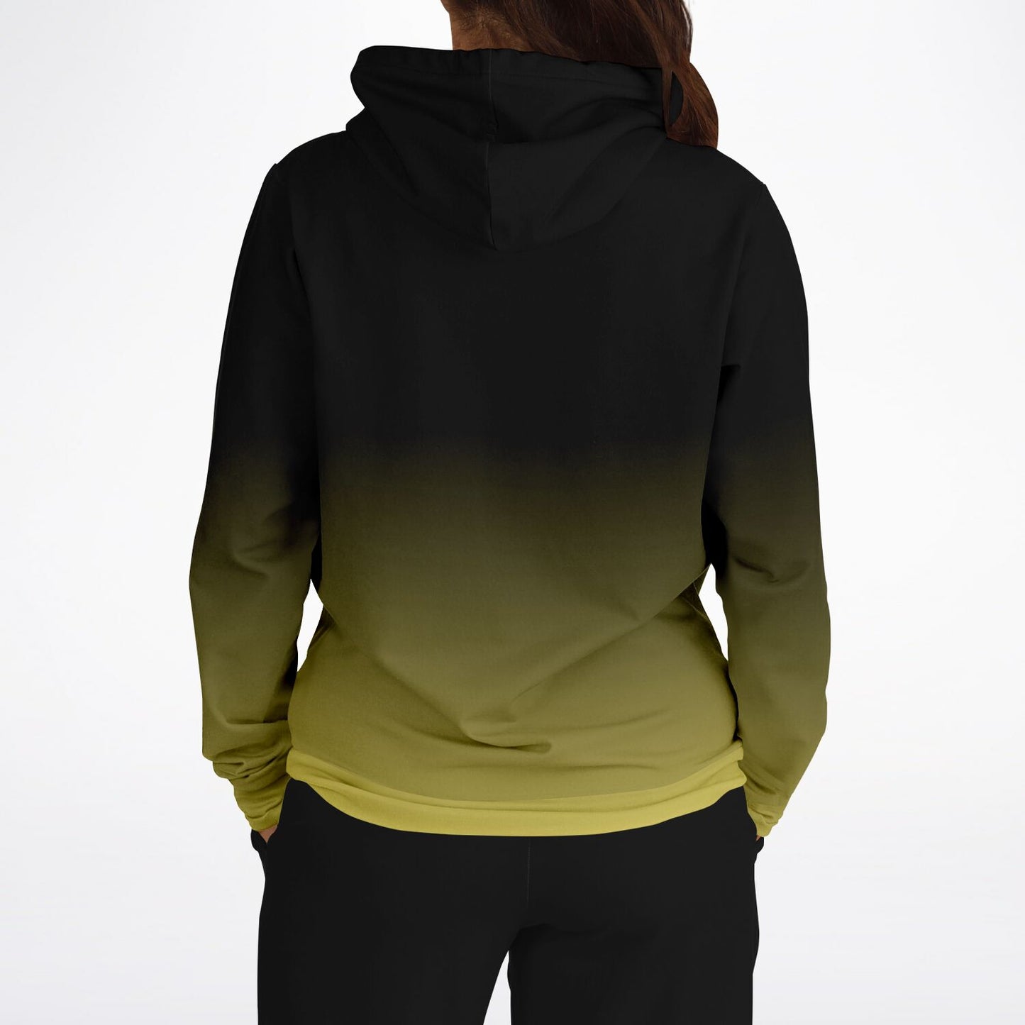 Purple Wolf Tulu Athletic Hoodie