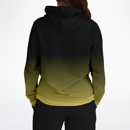 Purple Wolf Tulu Athletic Hoodie