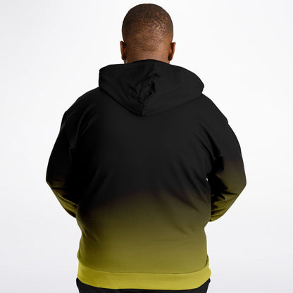 Golden Wolf Tulu Athletic Plus-size Hoodie