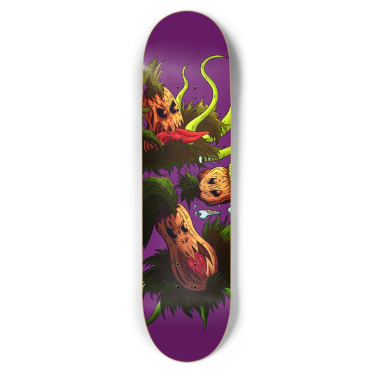 Pumpkin Gremvine 8.5" Skateboard